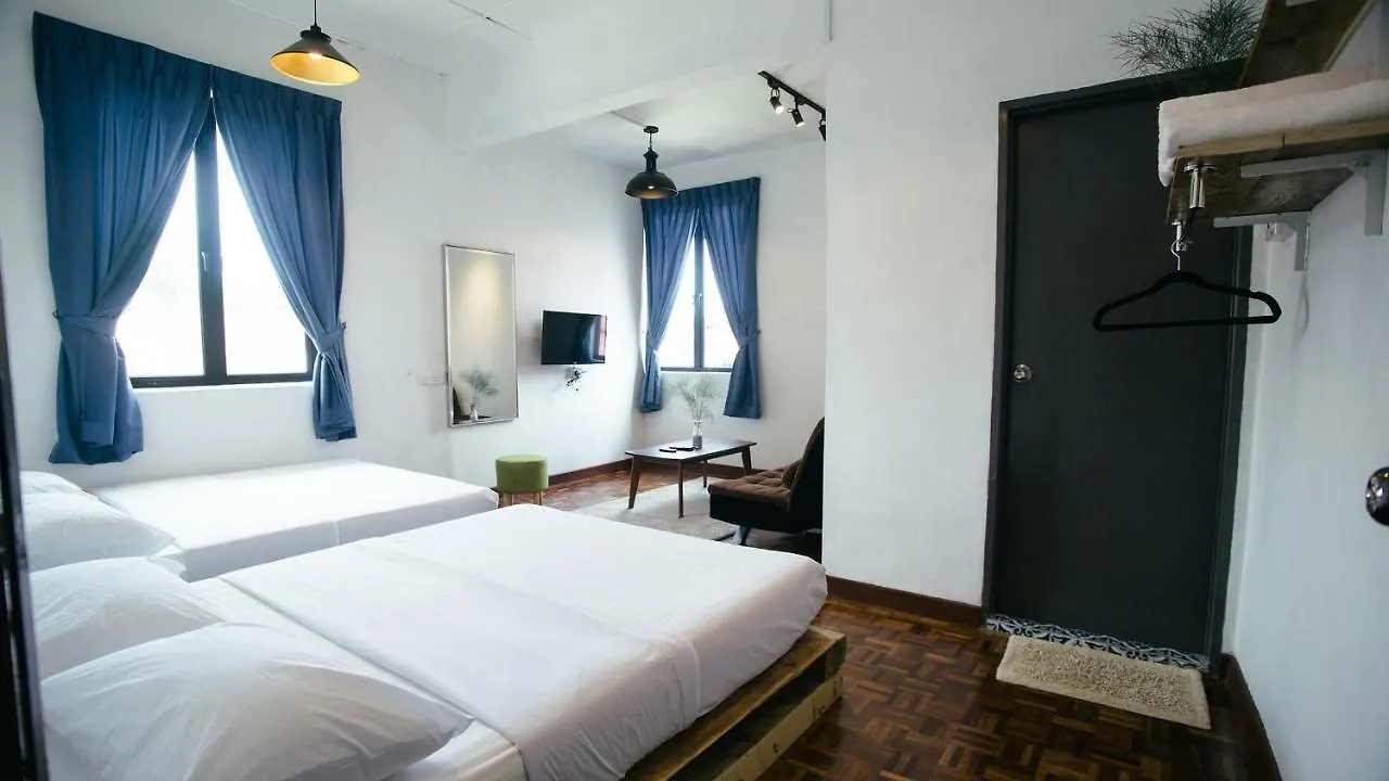 Guest house Desvan Villa Johor Bahru