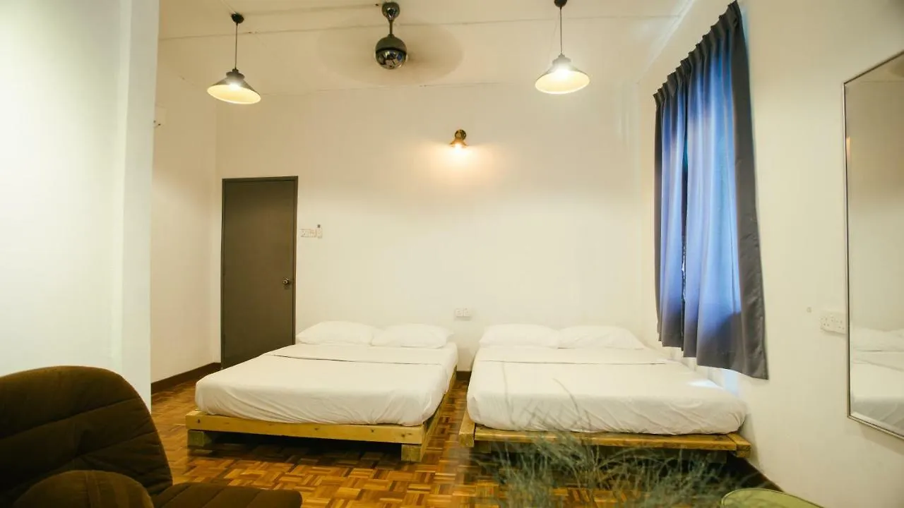 Desvan Villa Johor Bahru