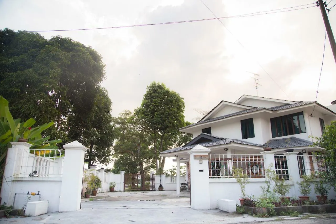 Desvan Villa Johor Bahru Guest house