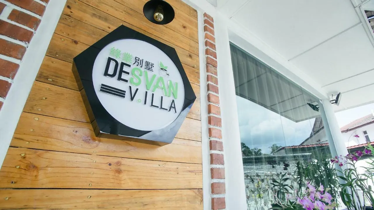Desvan Villa Johor Bahru Guest house
