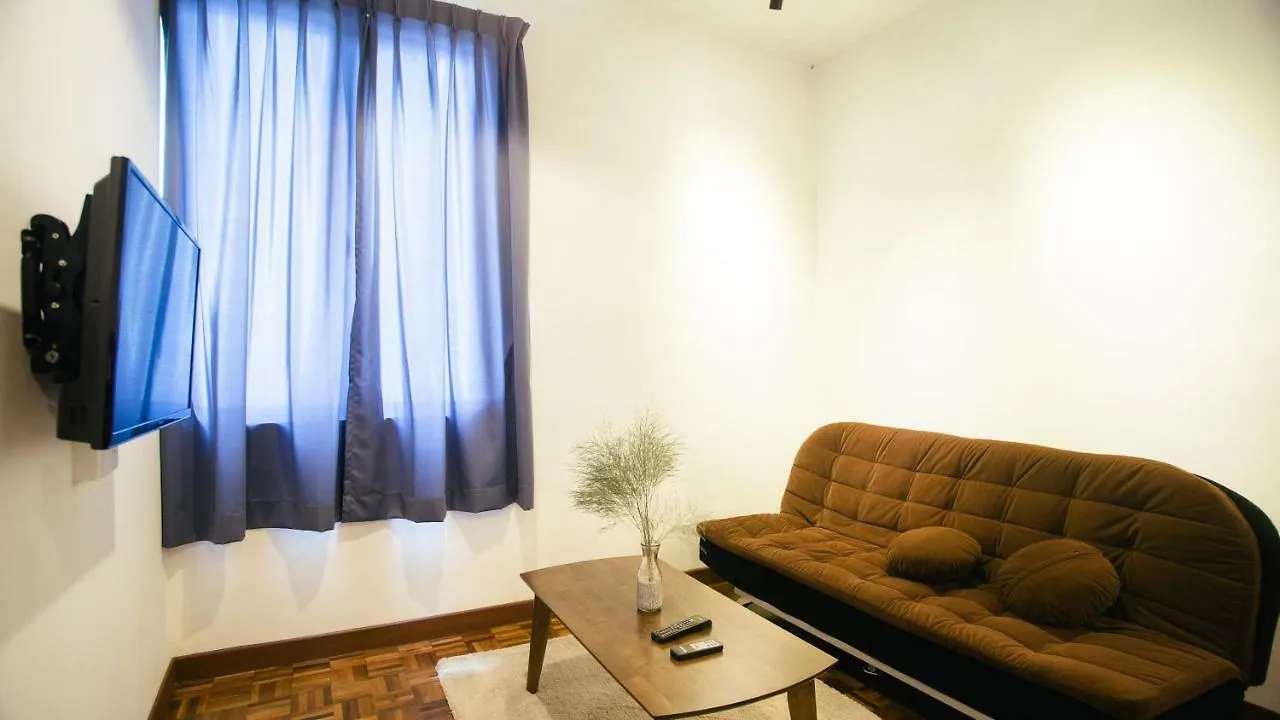 Guest house Desvan Villa Johor Bahru Malaysia