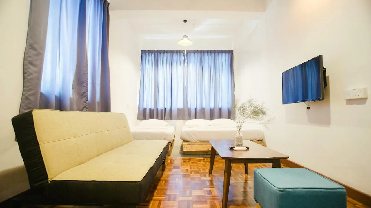 Guest house Desvan Villa Johor Bahru Malaysia