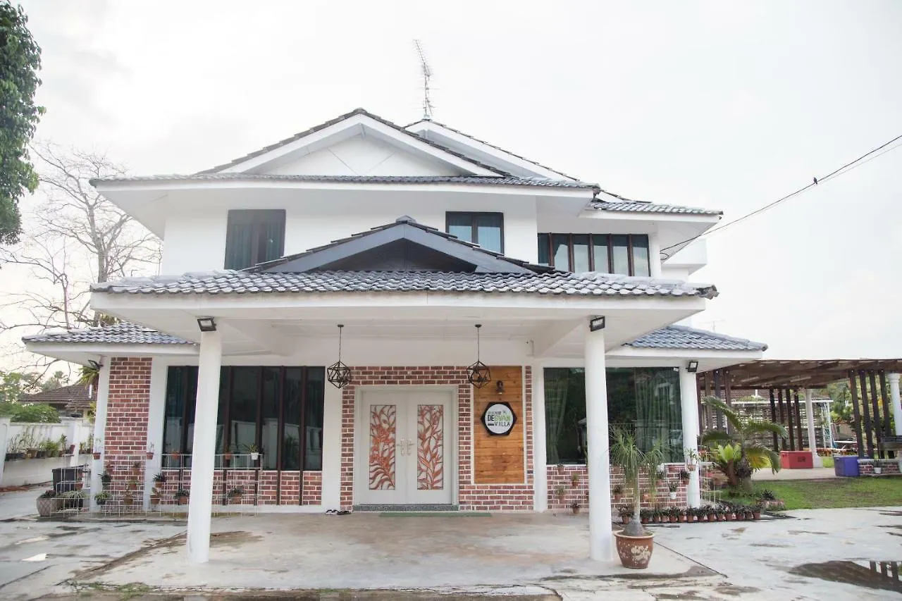 Desvan Villa Johor Bahru 0*,  Malaysia