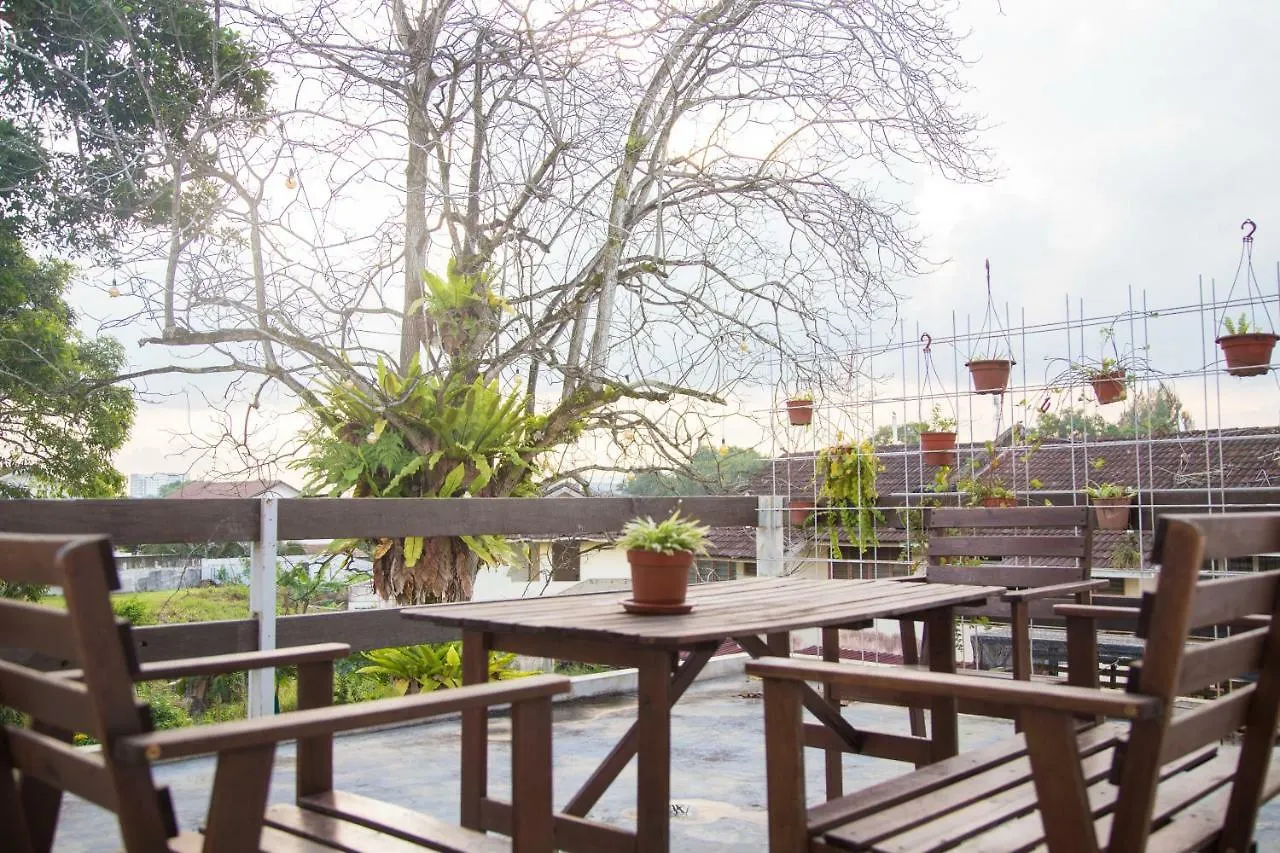 Desvan Villa Johor Bahru Guest house