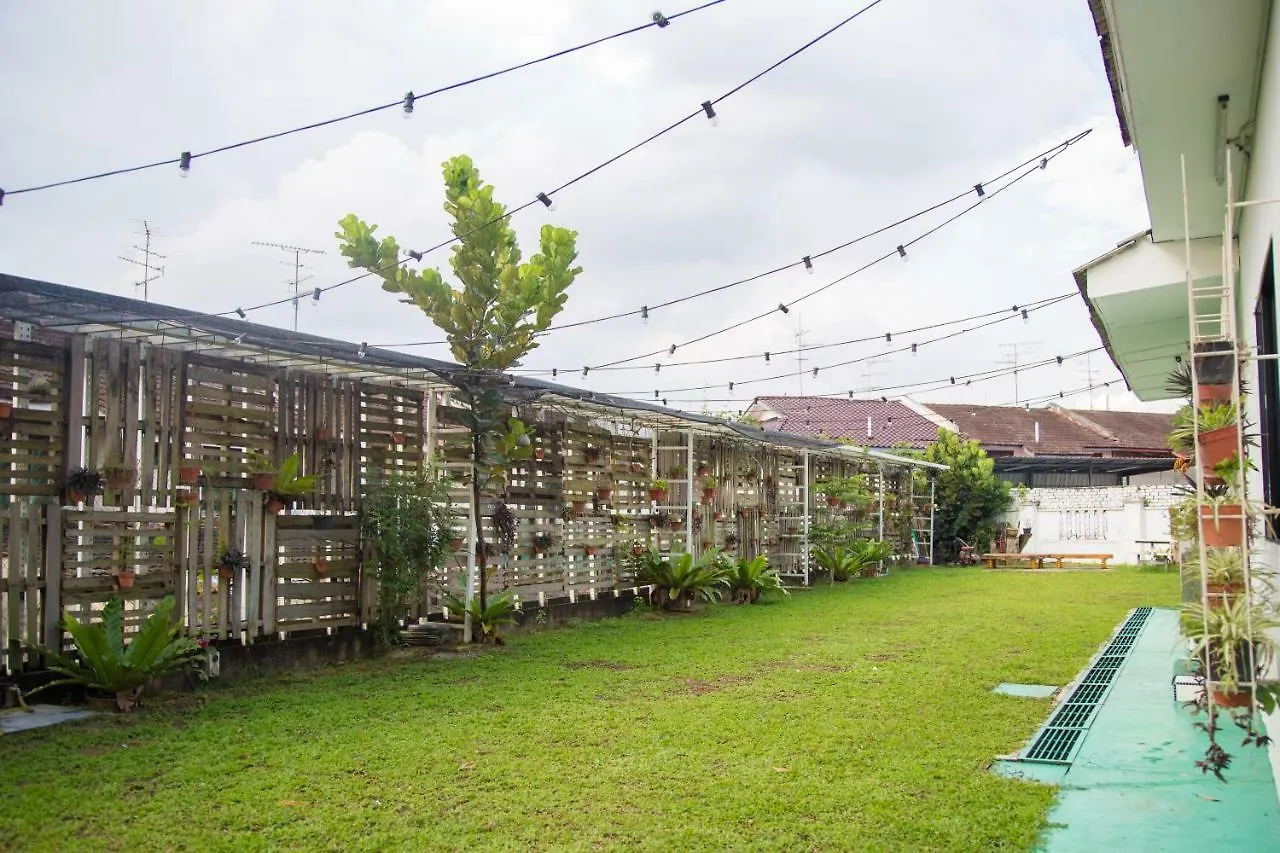 Pensionat Desvan Villa Johor Bahru