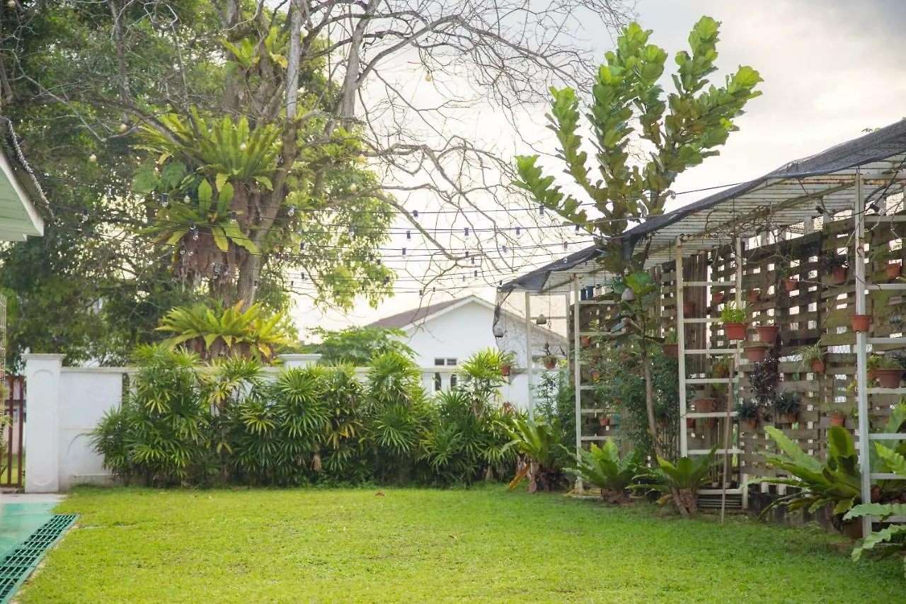 Pensionat Desvan Villa Johor Bahru Malaysia