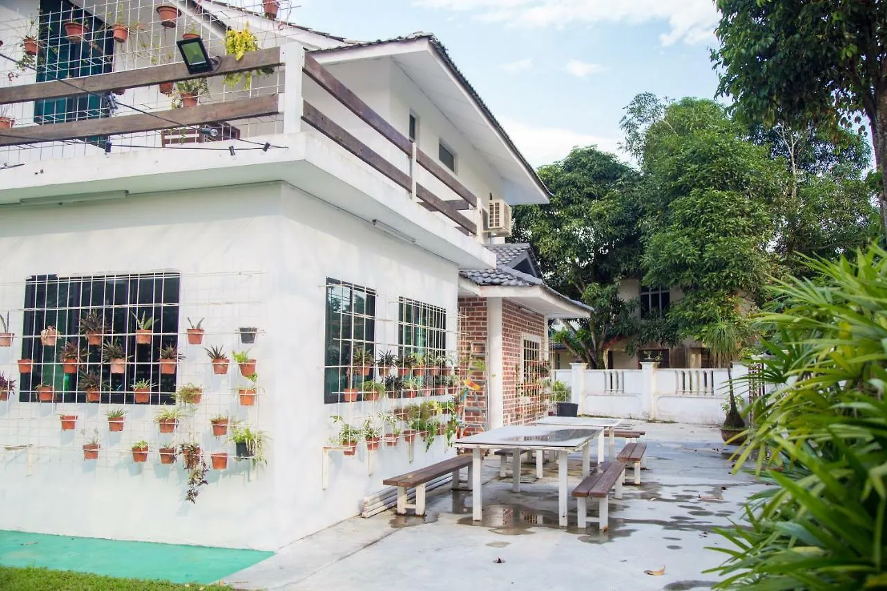 Pensionat Desvan Villa Johor Bahru