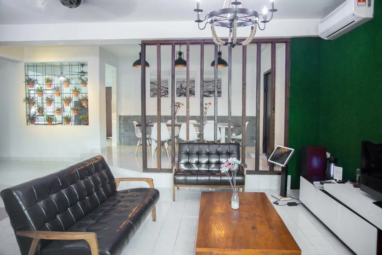 Desvan Villa Johor Bahru Gasthuis