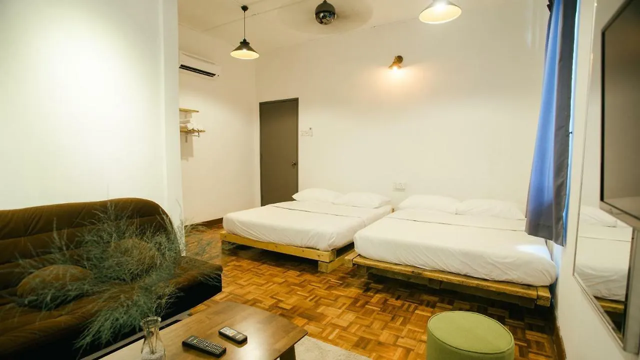 Pensionat Desvan Villa Johor Bahru