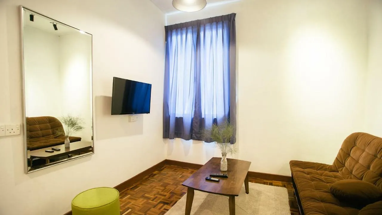 Desvan Villa Johor Bahru 0*,  Malaysia