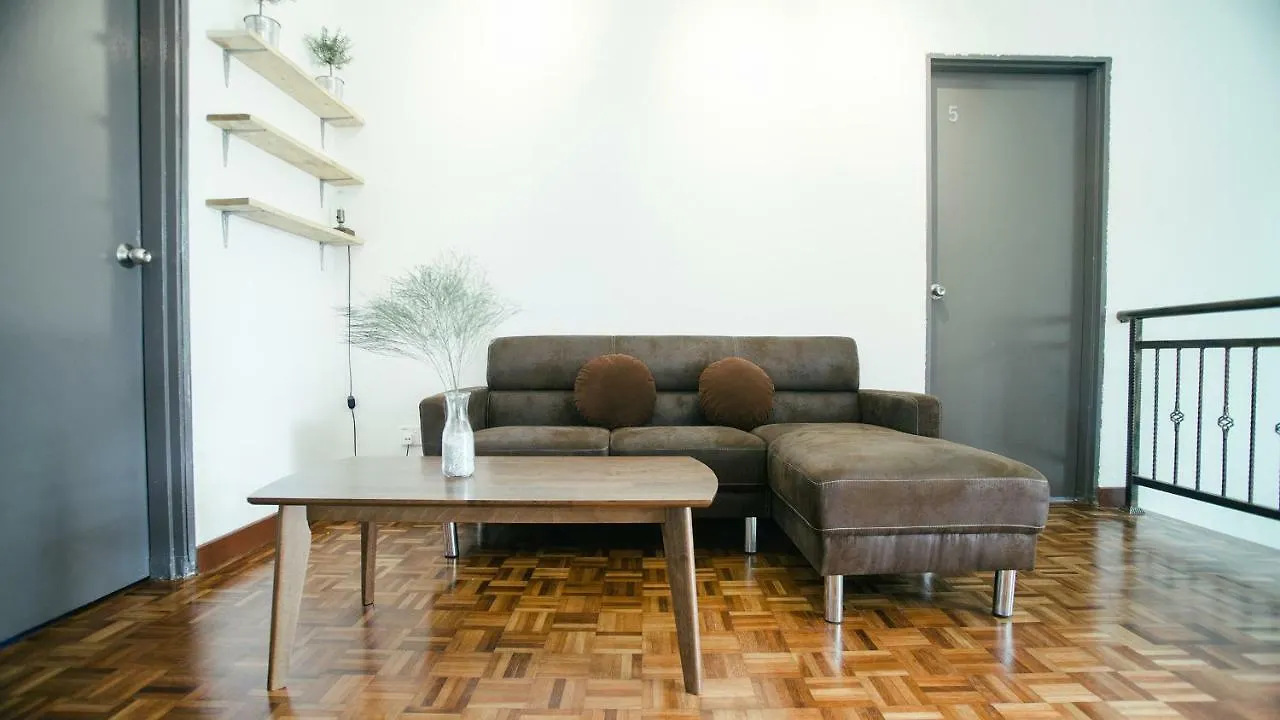 Desvan Villa Johor Bahru