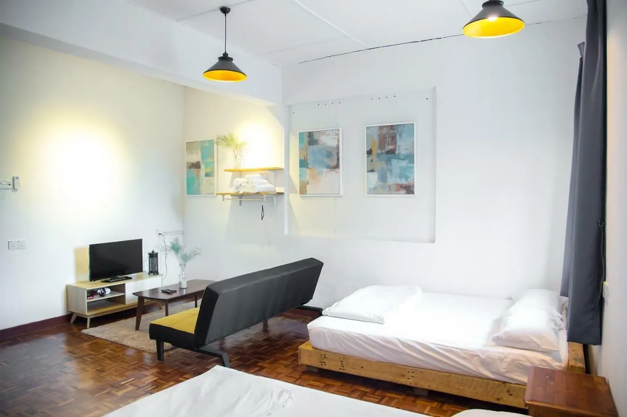 Desvan Villa Johor Bahru Gasthuis