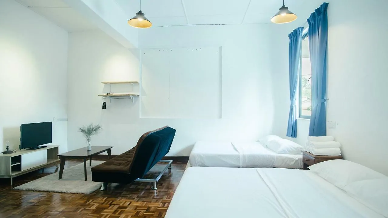 Desvan Villa Johor Bahru Gasthuis