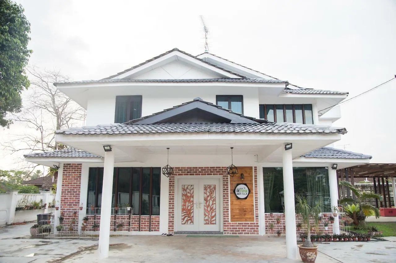 Desvan Villa Johor Bahru Pensionat